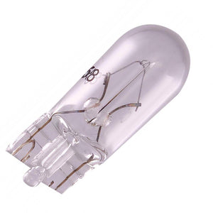 4.3 watt 13 volt TL3.75 Miniature Wedge Base 2700K Warm White Miniature Incandescent Light Bulb 1