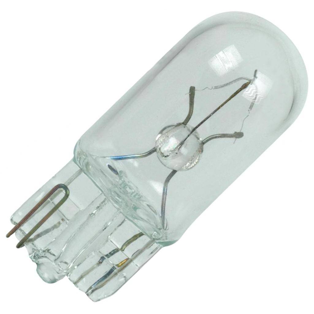 5 watt 13.5 volt T3.25 Miniature Wedge Base Satco Miniature Incandescent Light Bulb 1