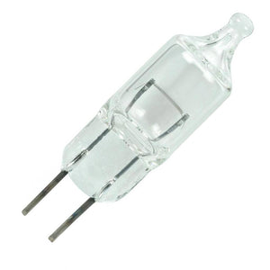 8 watt 12.8 volt T2.5 Bi-Pin Base Miniature Incandescent Light Bulb 1