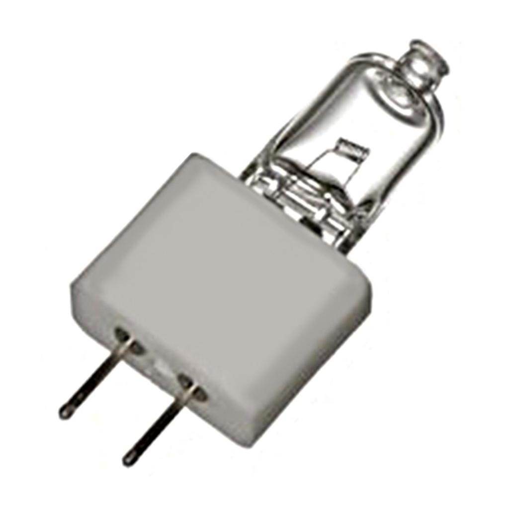 55 watt 24 volt T3.5 Bi-Pin Base 2900K Warm White 1