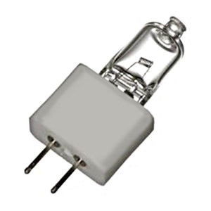55 watt 24 volt T3.5 Bi-Pin Base 2900K Warm White 1