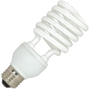 26 watt 230 volt Medium Screw Base 5000K Daylight CFL 1