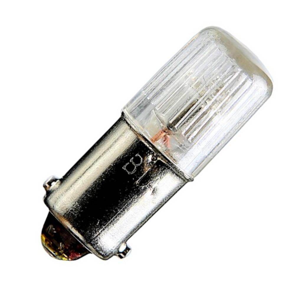 .14 watt 105/120 volt T3.25 Miniature Bayonet Base #NE51H 1