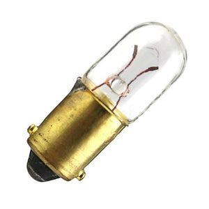 1.58 watt 6.3 volt BA9s T3 1/4 #1866 1