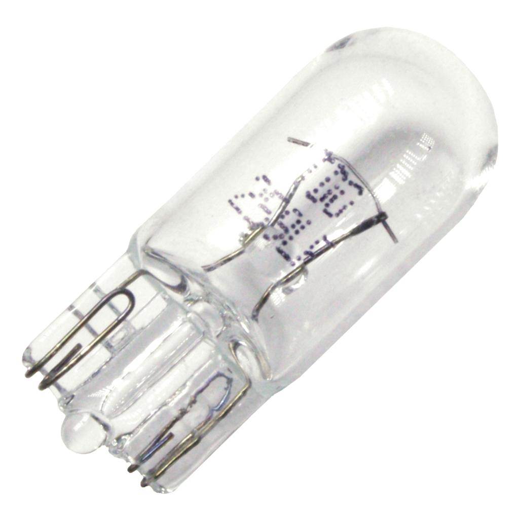 1.58 watt 6.3 volt T3.25 Miniature Wedge Base #259 1