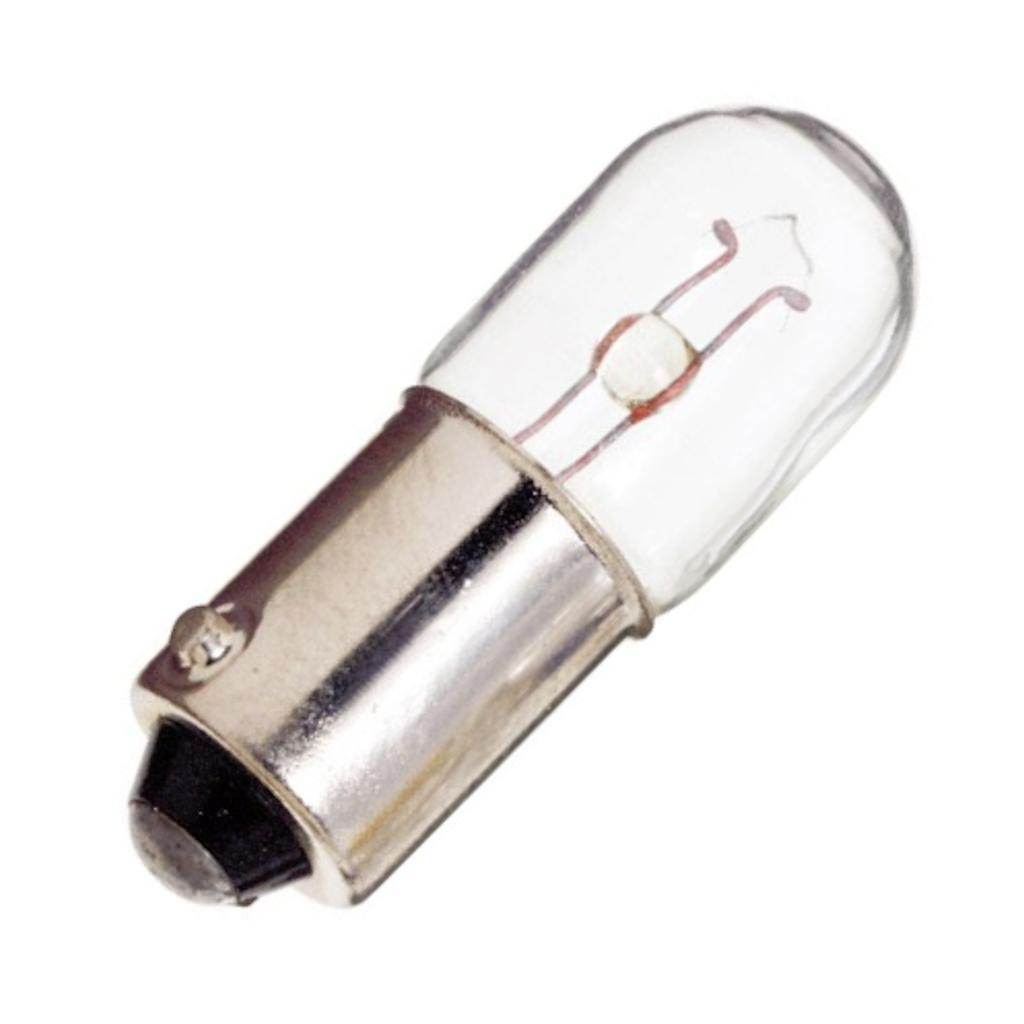 1.44 watt 14.4 volt T3.25 Miniature Bayonet Base #1813 1