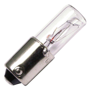 1.68 watt 24 volt T2.5 Miniature Bayonet Base #24MB 1