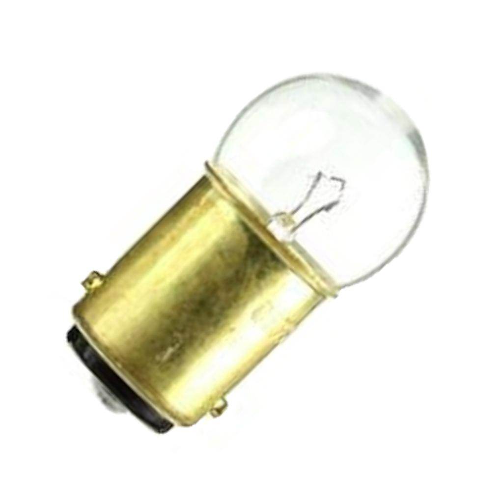 4.41 watt 7 volt G6 Candelabra Screw Base #64 1