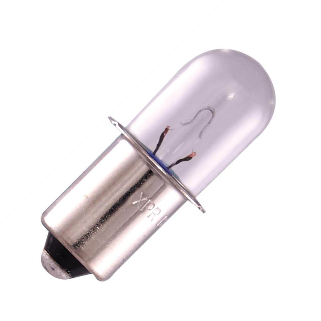 12 watt 18 volt B3.5  P13.5S Base 2700K Warm White Miniature Incandescent 1