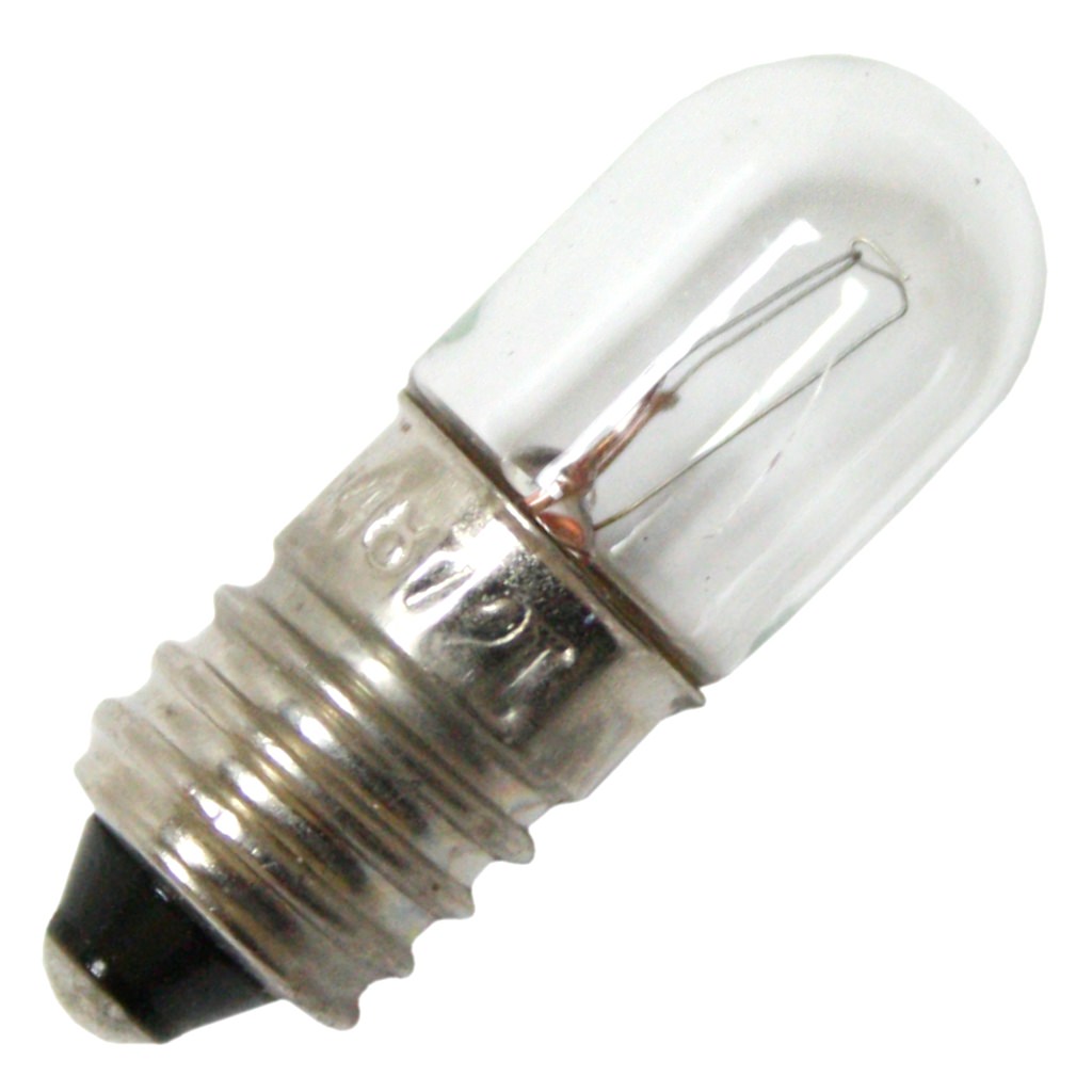 2.8 watt 14 volt T3.25 Miniature Screw Base #1487 1