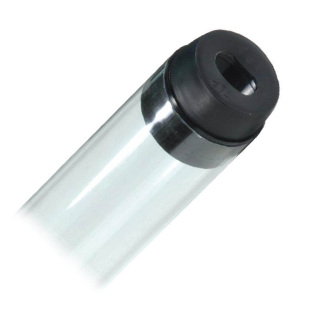 48" T5 Clear Tube Guard 1