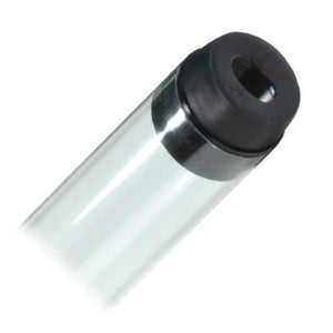 48" T5 Clear Tube Guard 1