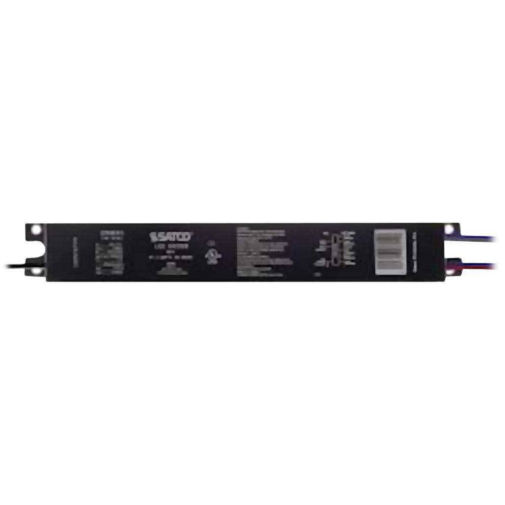 External Driver for 4 4' T5 Lamps 1