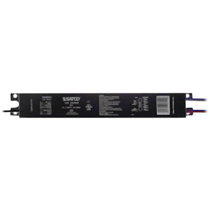 External Driver for 4 4' T5 Lamps 1