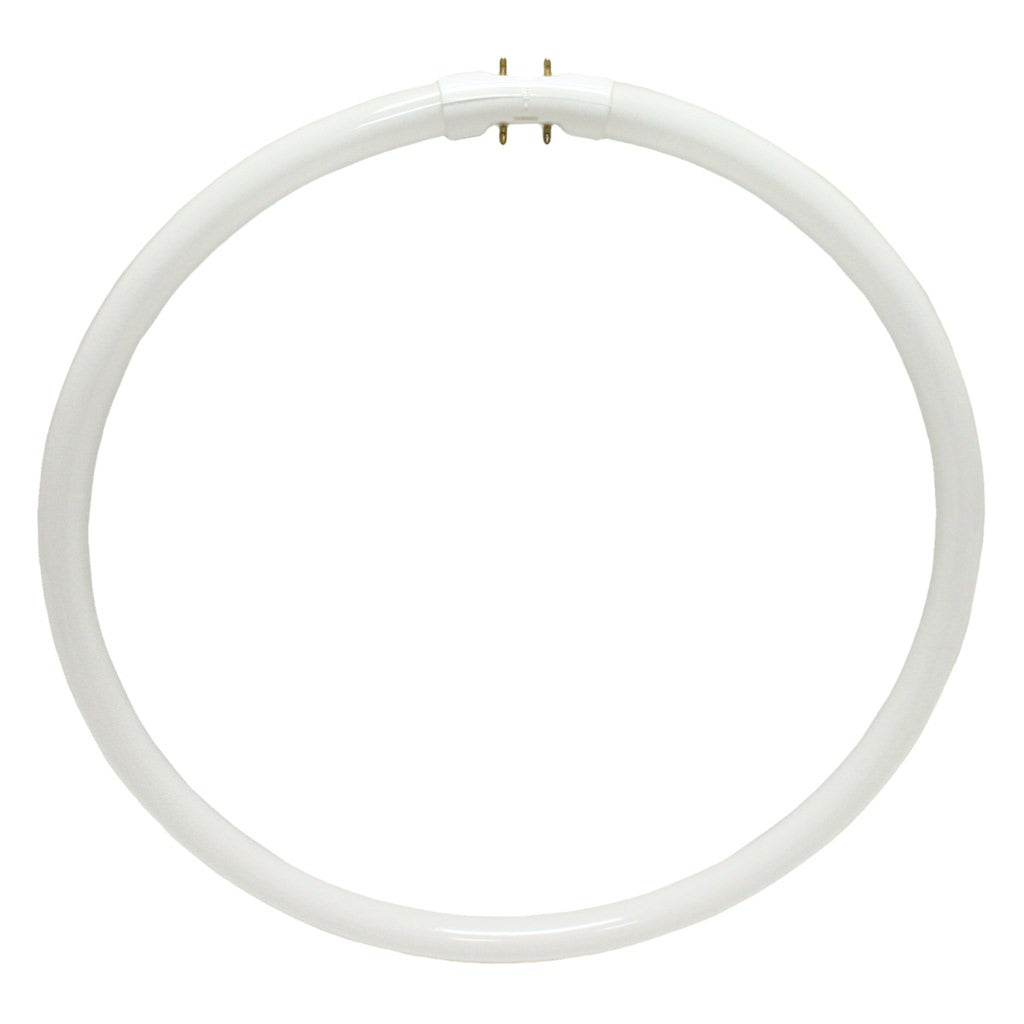 55 watt 12" T5 4-Pin Base 3500K Natural White Fluorescent 1