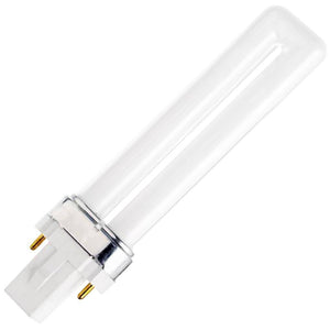 7 watt T4 2-Pin Base 4100K CFL 1