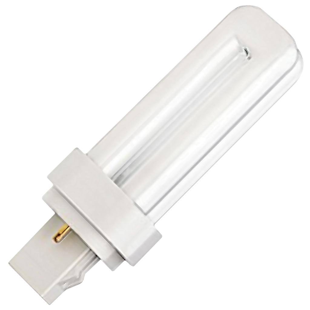 13 watt T4 2-Pin Base 2700K Warm White CFL 1