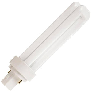 18 watt T4 2-Pin Base 3000K Natural White CFL 1