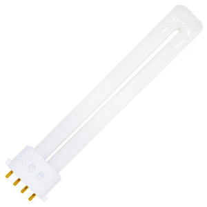 13 watt T4 4-Pin Base 2700K Warm White CFL 1
