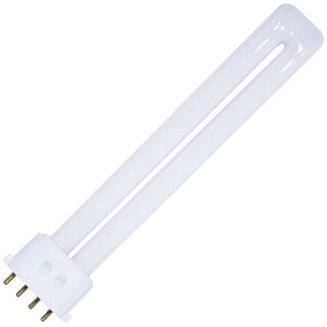 13 watt T4 4-Pin Base 3500K Natural White CFL 1