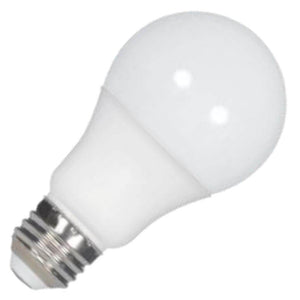 10 watt 120 volt A19 Medium Screw Base 4000K Cool White Dimmable LED 1