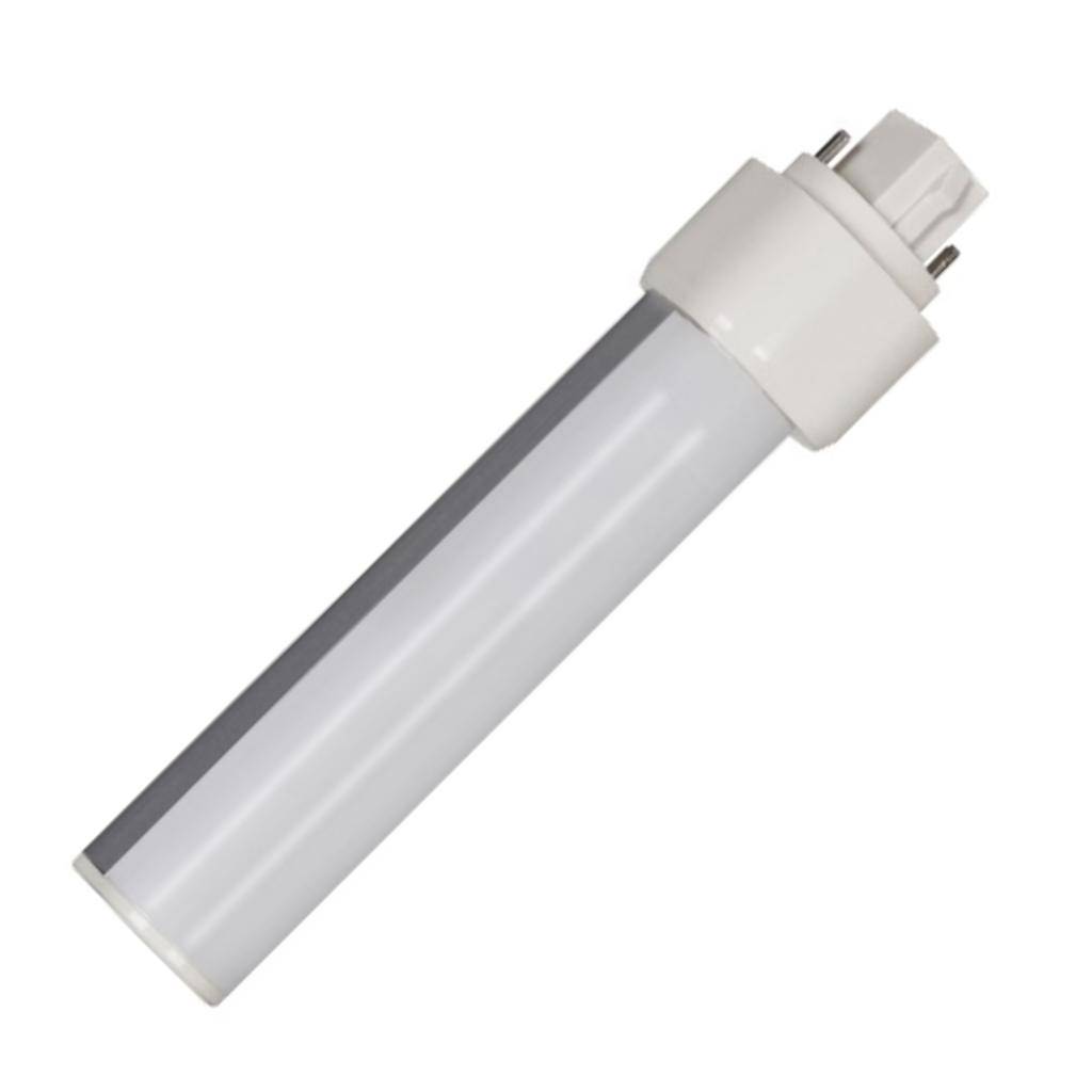 9 watt 120/277 volt PL 2-Pin Base 2700K Warm White LED 1