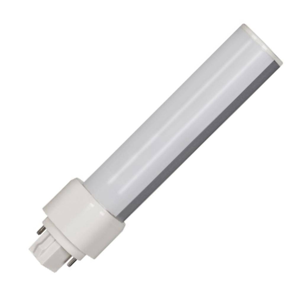 9 watt 120/277 volt PL 2-Pin Base 4000K Cool White LED 1