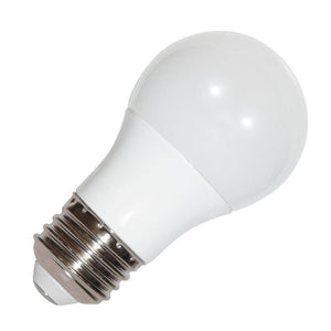5 watt 120 volt A15 Medium Screw Base 3000K Natural White Frosted Dimmable LED 1