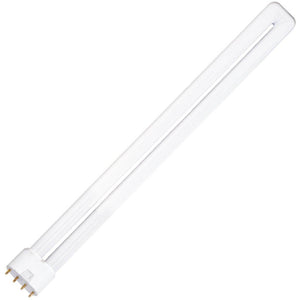 36 watt T5 4-Pin Base 3000K Natural White CFL 1