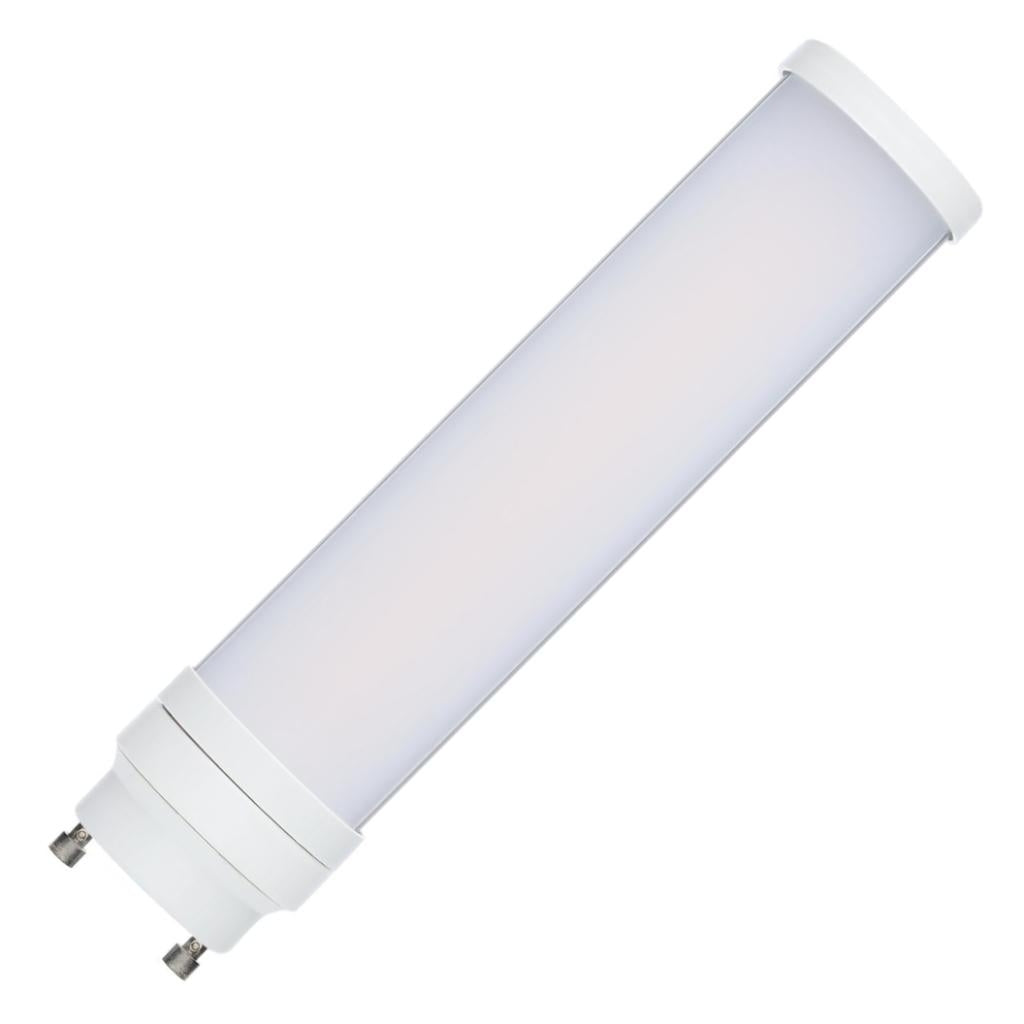 8 watt 120/277 volt PL 2-Pin Base CCT Selectable LED Light Bulb 1