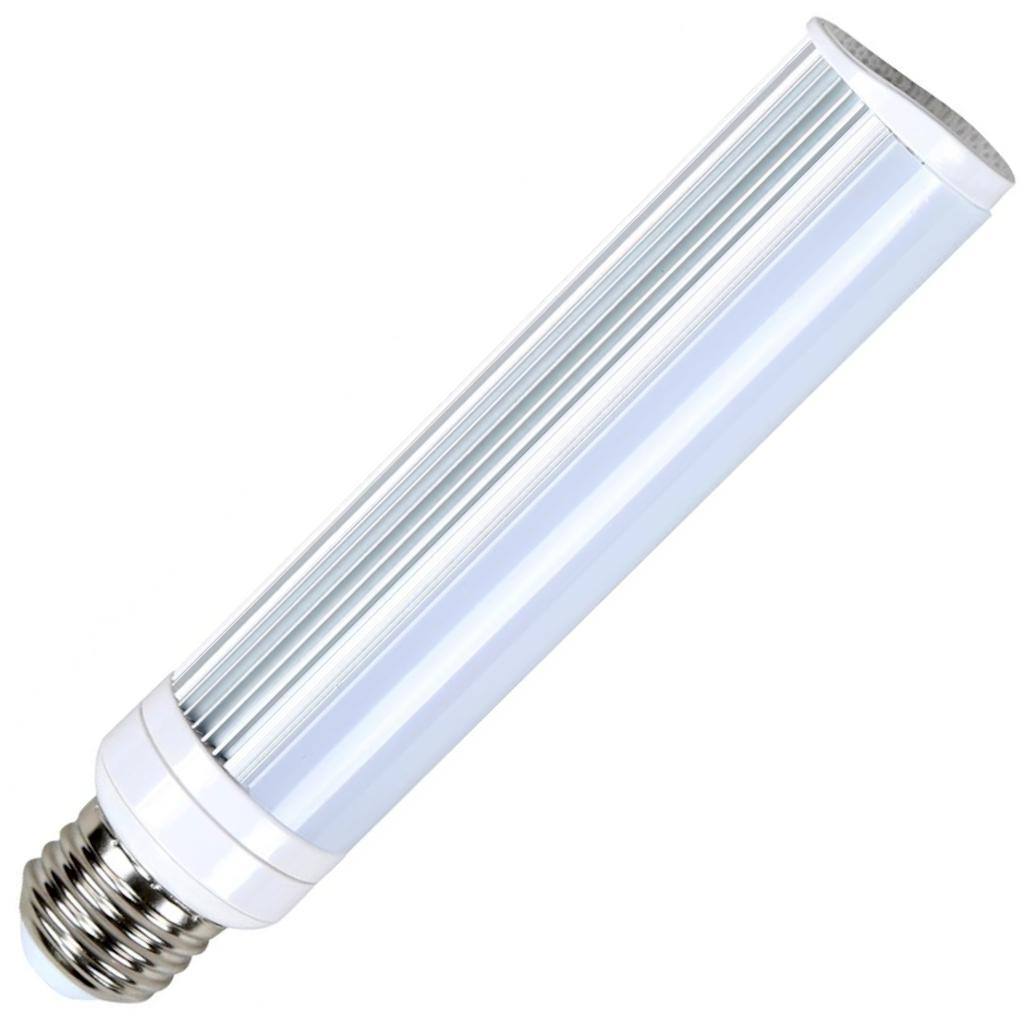 8 watt 120/277 volt Medium Screw Base 5000K Daylight LED 1
