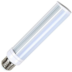 8 watt 120/277 volt Medium Screw Base 5000K Daylight LED 1