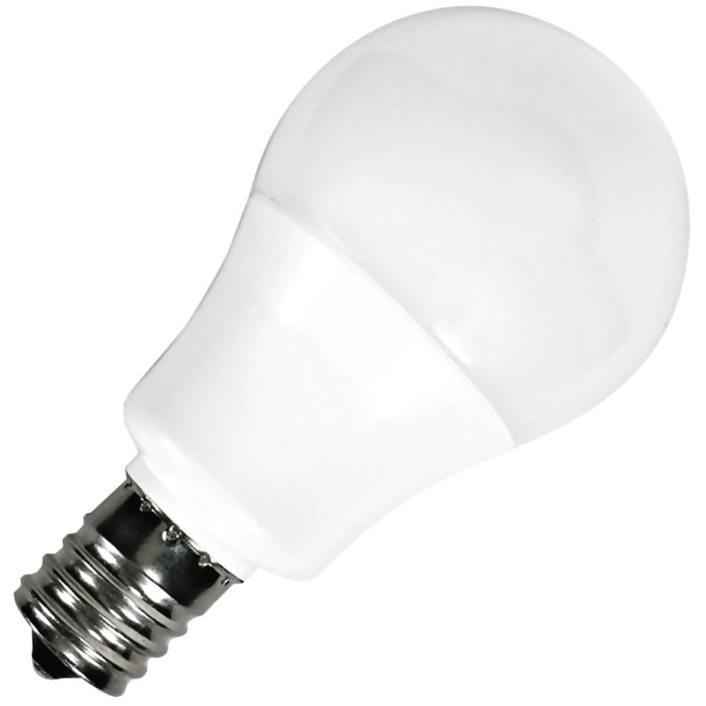 5.5 watt 120 volt A15 Intermediate Screw Base 2700K Warm White Frosted Dimmable LED 1