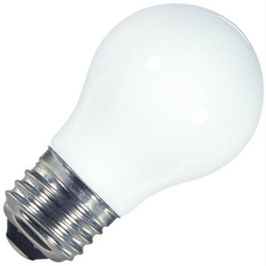 1.4 watt 120 volt A15 Medium Screw Base 2700K Warm White Frosted LED 1
