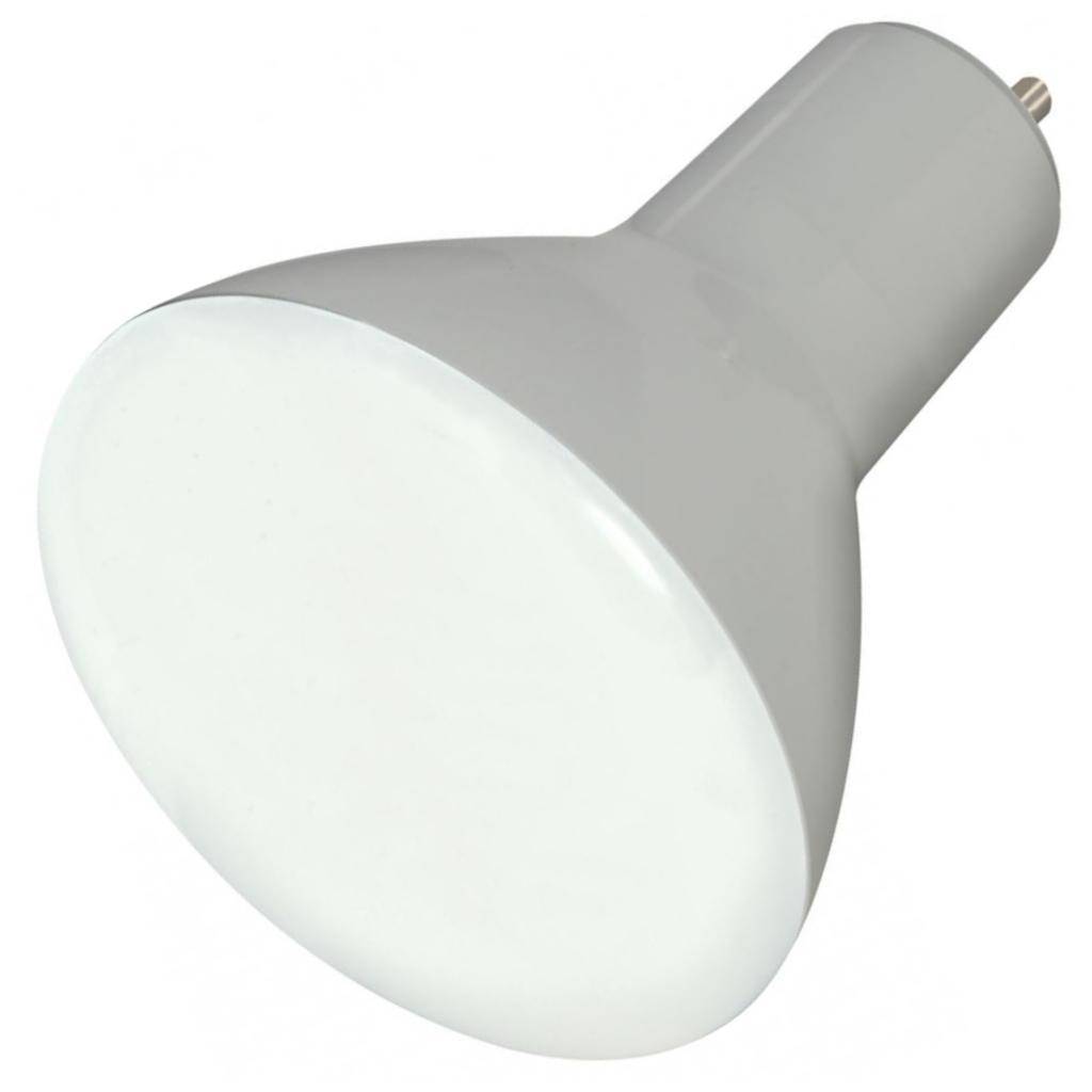 9.5 watt 120 volt BR30 Twist and Lock Base 3000K Natural White Dimmable LED 1