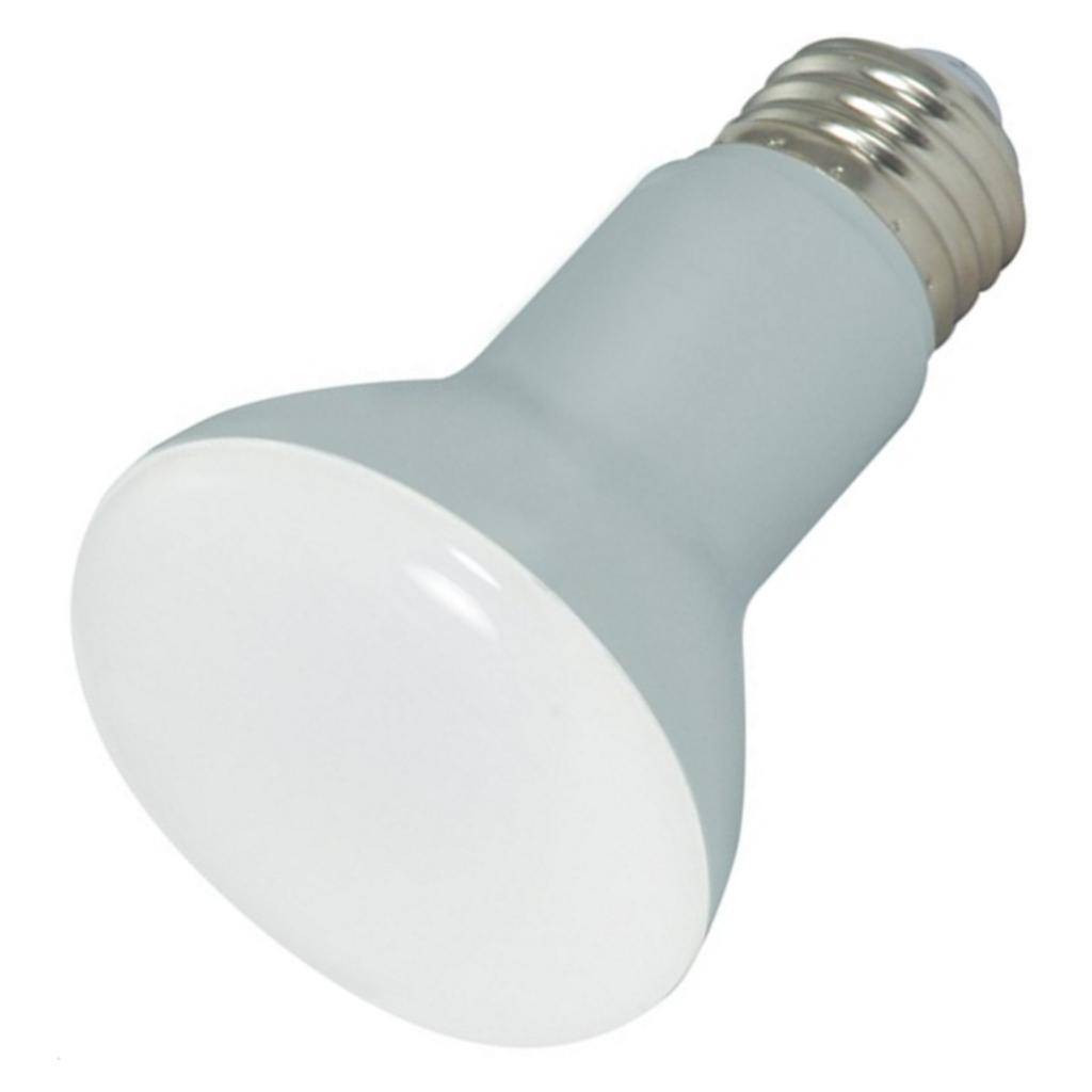 6.5 watt 120 volt R20 Medium Screw Base 5000K Daylight Dimmable LED 1