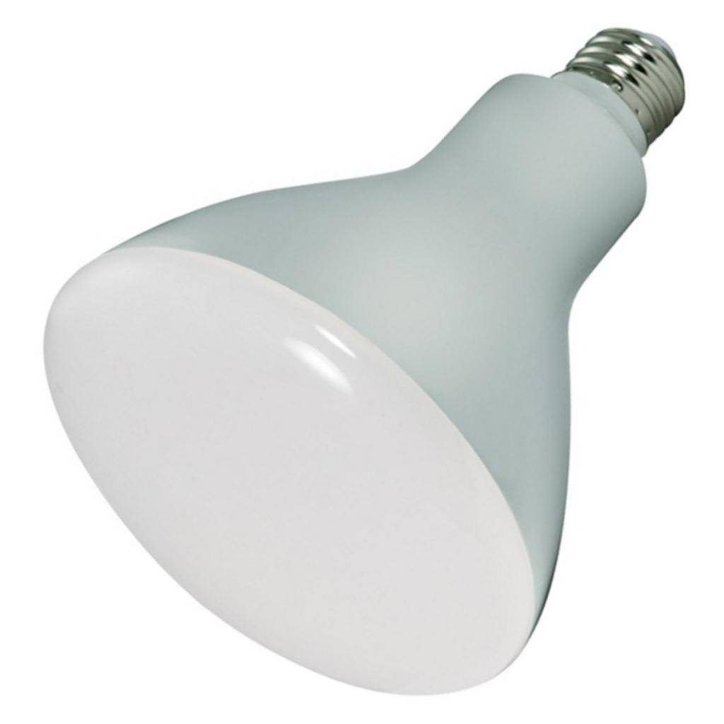 11.5 watt 120 volt BR40 Medium Screw Base 3000K Natural White Dimmable LED 1