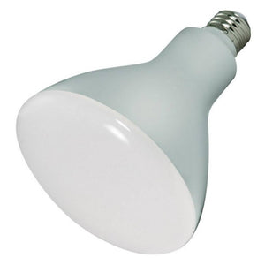 11.5 watt 120 volt BR40 Medium Screw Base 3000K Natural White Dimmable LED 1