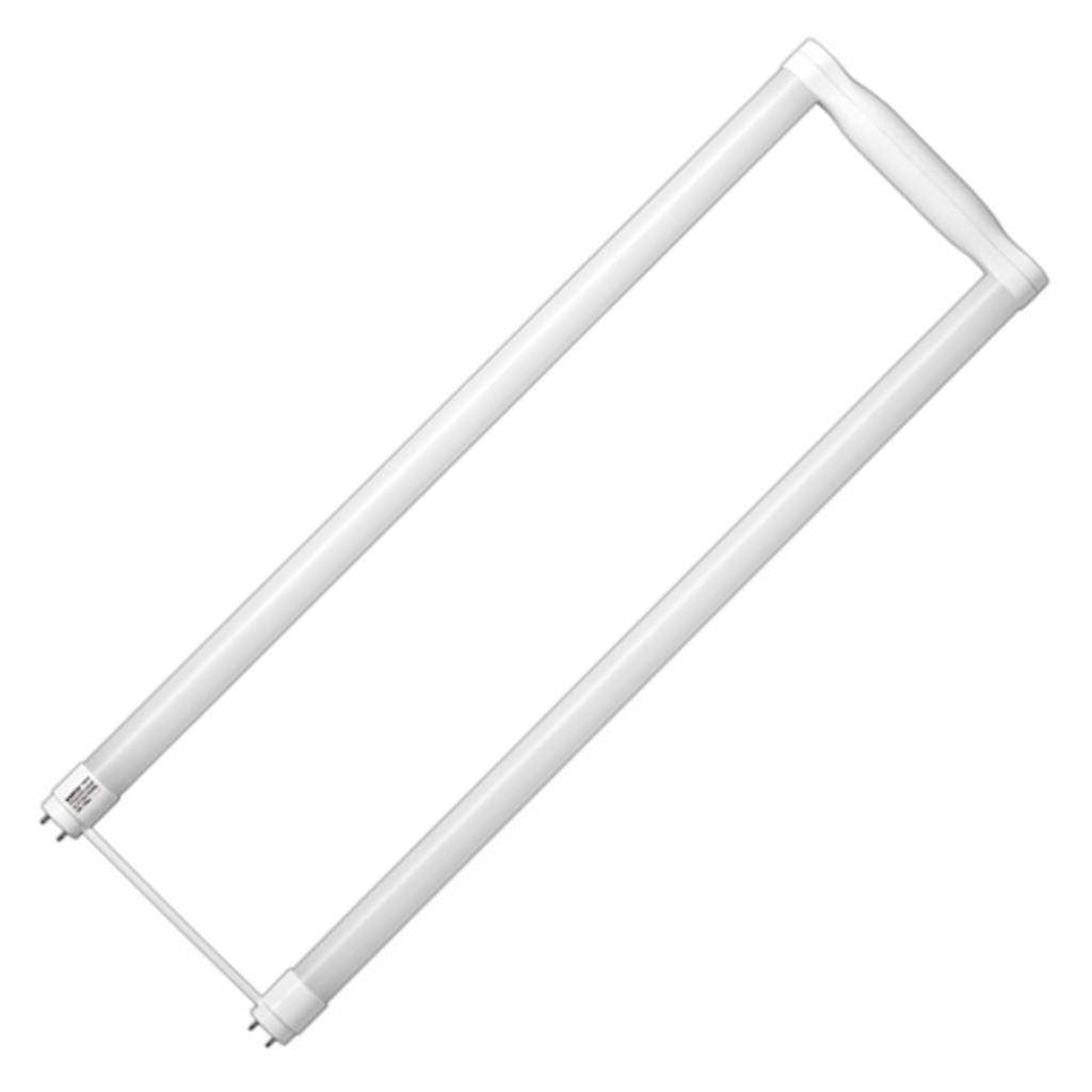 15 watt 22.5" T8 Bi-Pin Base 3000K Natural White U-Shaped LED 1