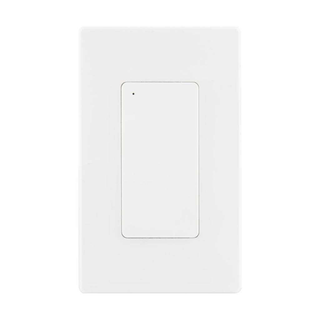 720 watt 120 volt White Smart On/Off Wall Switch 1