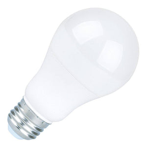 5.8 watt 120 volt A19 Medium Screw Base 3000K Natural White Non-Dimmable LED 1