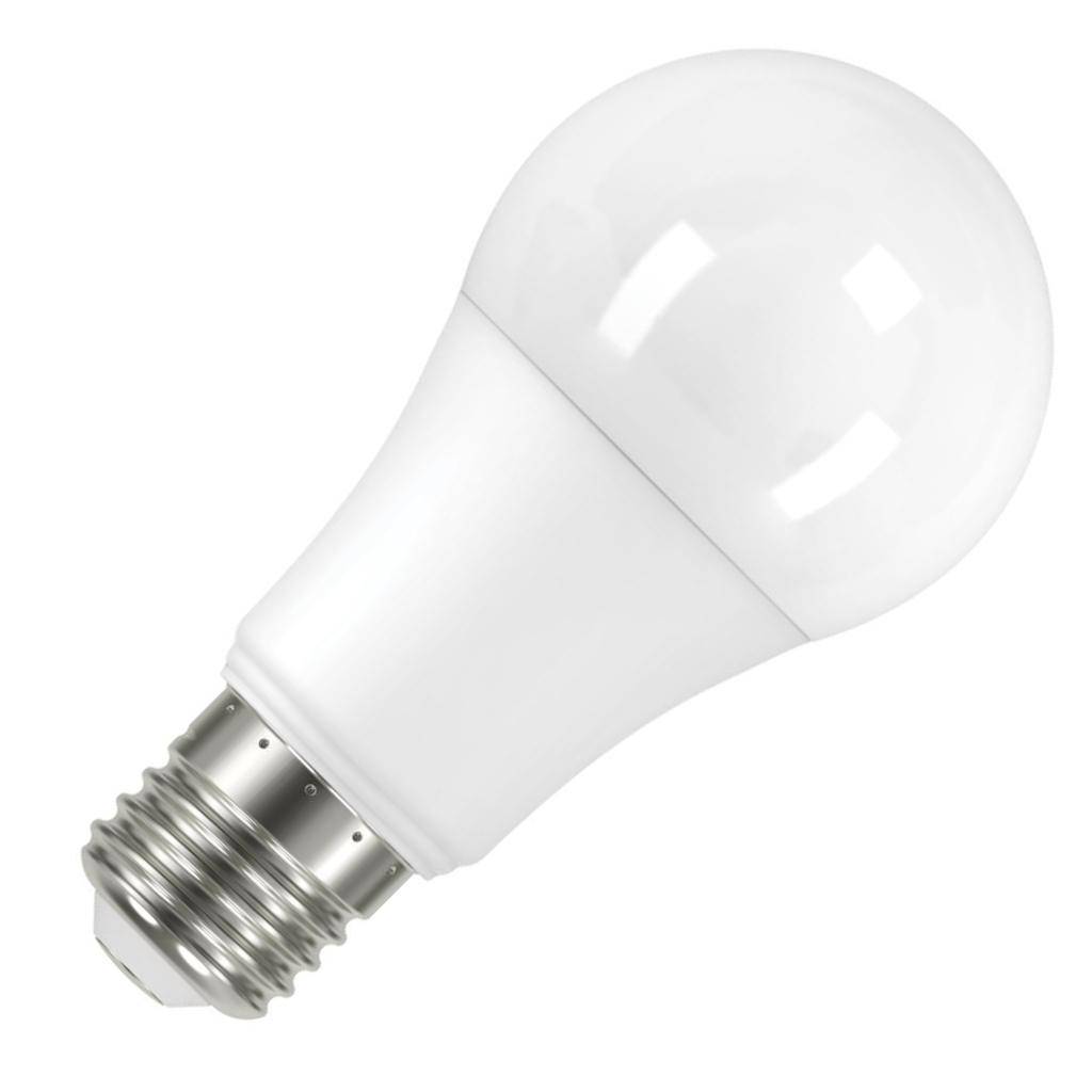 8.5 watt 120 volt A19 Medium Screw Base 5000K Daylight Dimmable LED 1