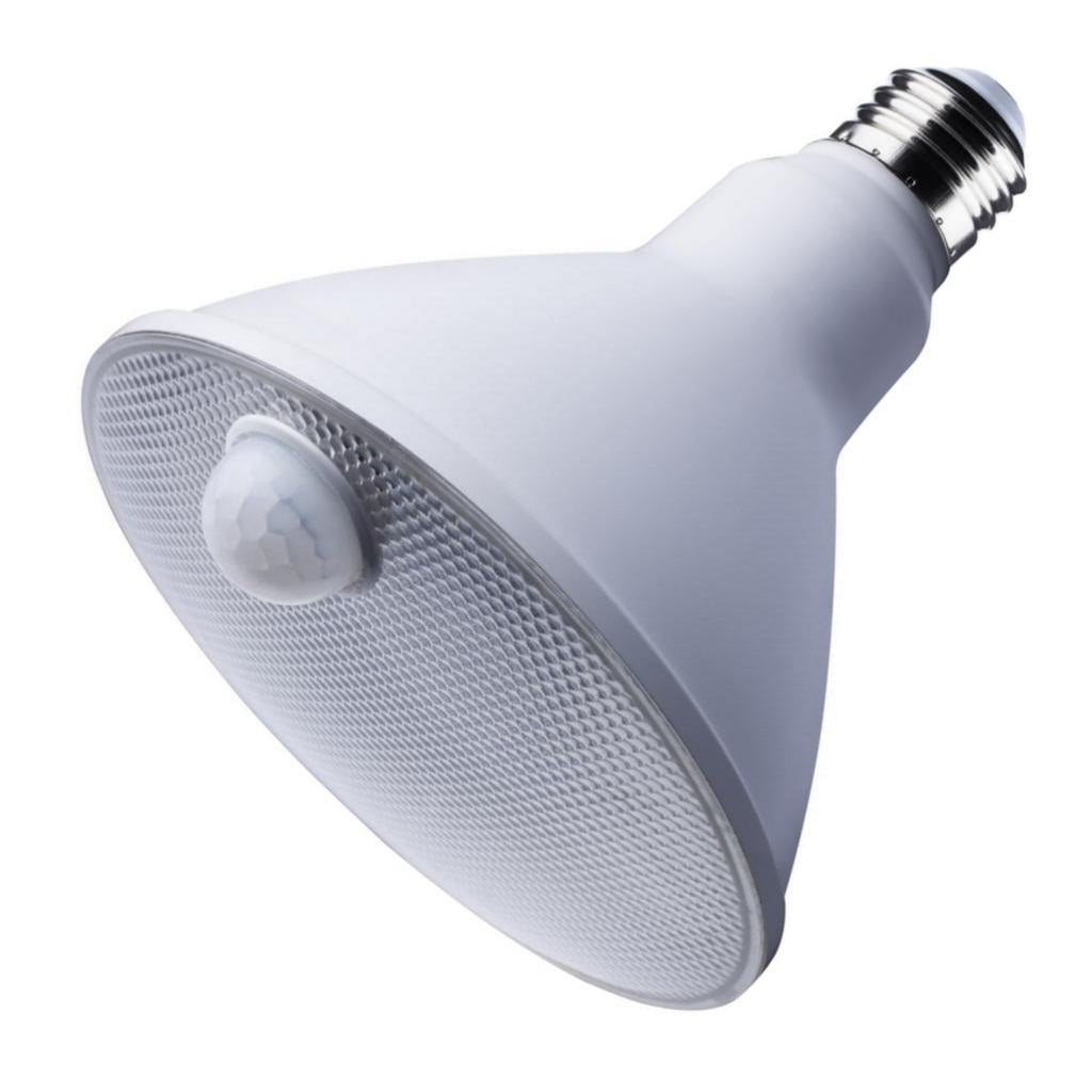 14 watt 120 volt PAR38 Medium Screw Base 3000K Natural White LED Light Bulb 1