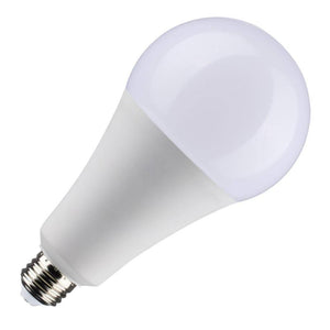 36 watt 120 volt PS30 Medium Screw Base 4000K Cool White LED Light Bulb 1