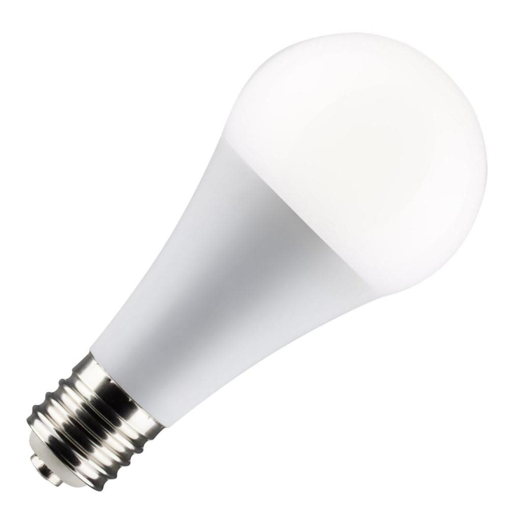 36 watt 120 volt PS30 Mogul Screw Base 5000K Daylight LED Light Bulb 1