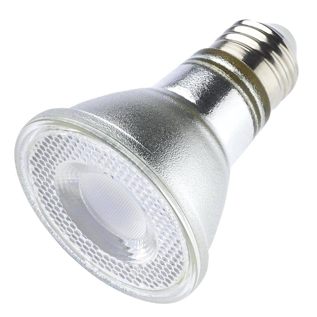 7 watt 120 volt PAR20 Medium Screw Base 5000K Daylight LED 1