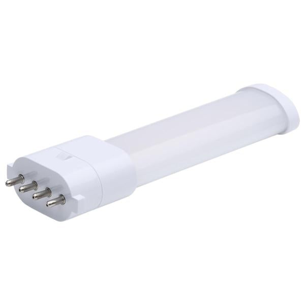 3.5 watt 120/277 volt PL 4-Pin Base CCT Selectable LED Light Bulb 3