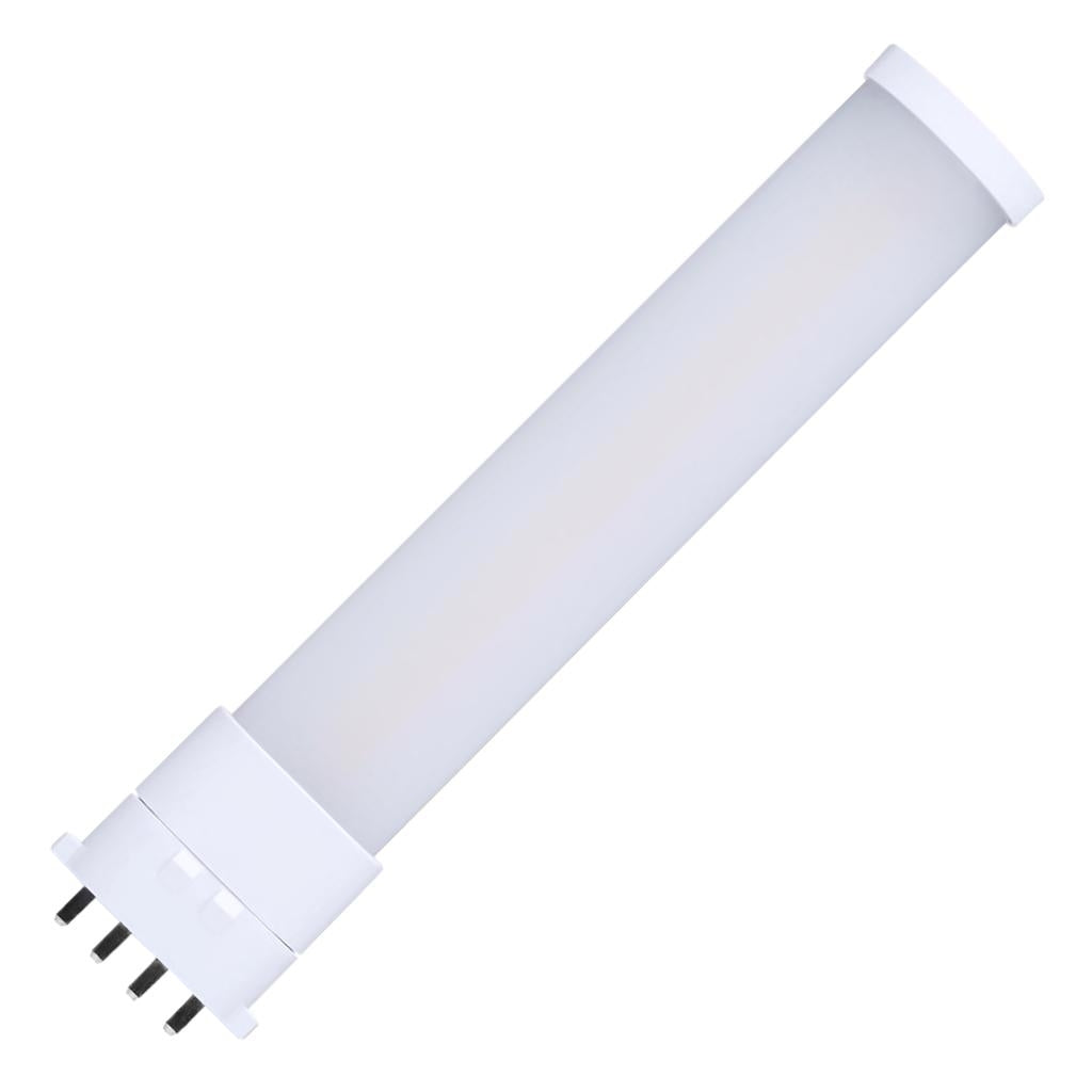 5.5 watt 120/277 volt PLS 4-Pin Base CCT Selectable Ballast Bypass LED 1