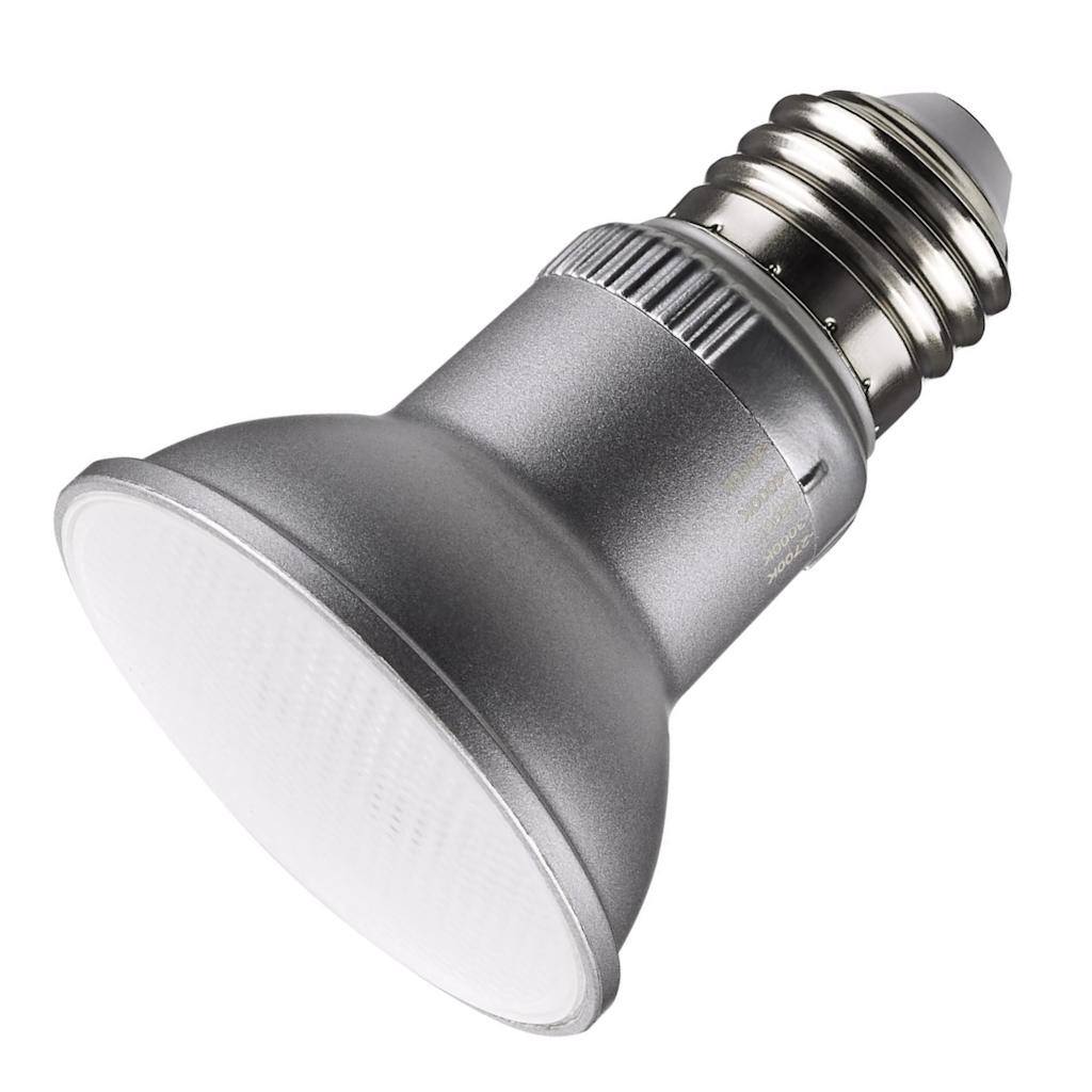 5.5 watt 120 volt PAR20 Medium Screw Base CCT Selectable Dimmable LED 1