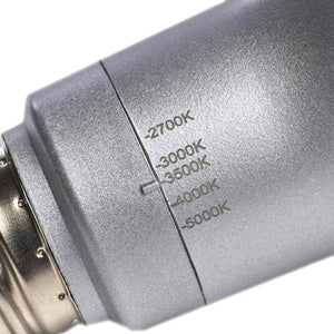 11 watt 120 volt PAR30LN Medium Screw Base CCT Selectable Dimmable LED 2